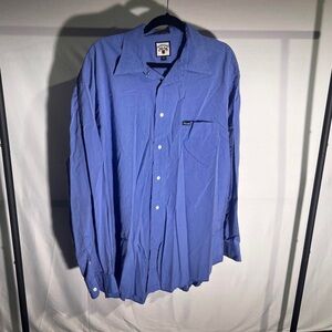 Blue Men's Shirt